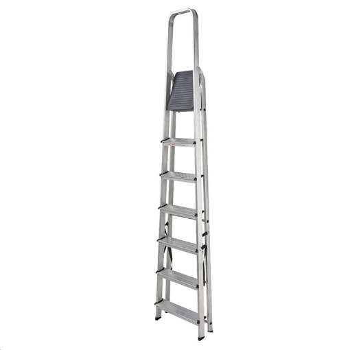 Picture of Youngmans 357312  Atlas Light Trade 7 Tread Steps EN131