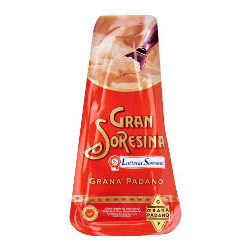 Picture of Grana Padano P.D.O. 15 x 200gr