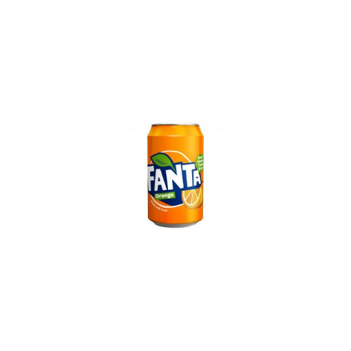 Picture of (Cans) Fanta Orange 24 x 330ML