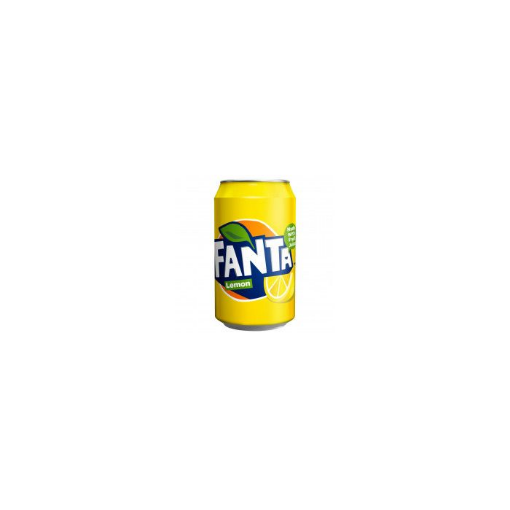 Picture of (Cans) Fanta Lemon 24 x 330ML
