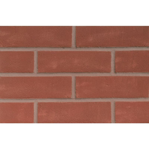 Picture of Hanson Atherstone Red Multi Stock Bricks (Pack 495)