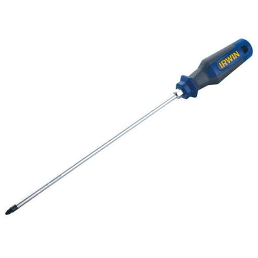 Picture of Irwin IRW1951803 Pro Comfort Screwdriver Pozi PZ2 x 250mm