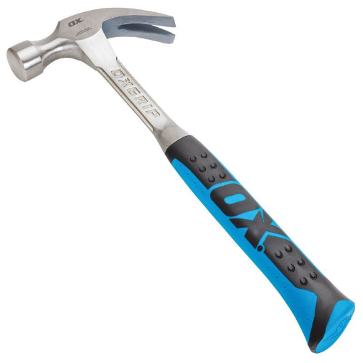 Picture of OX  P080116 Pro Claw Hammer 16oz