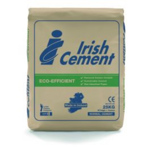 Picture of Irish Cement 25kg