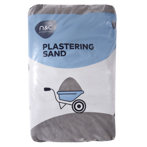 Picture of Plastering Sand Small Bag 25