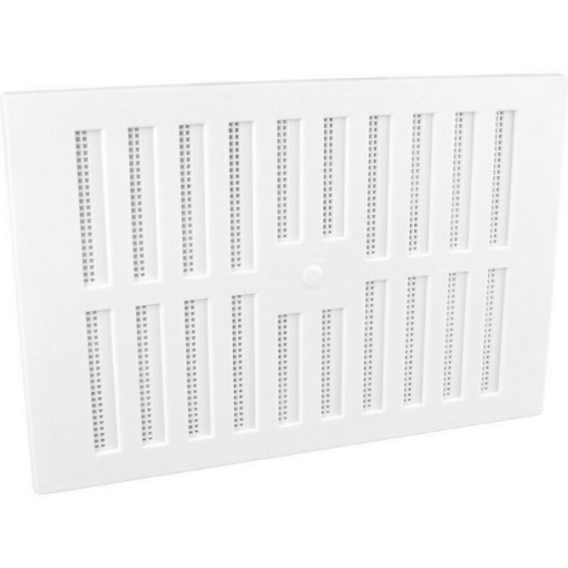 Picture of Map H&M Thermo Adj Vent 9 x 6 White