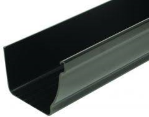Picture of Stormline Black Gutter 4.0m