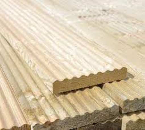 Picture of Decking 150 x 35 x 4.8m Treated