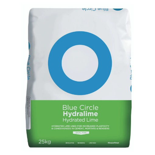 Picture of Blue Circle Hydrated Lime 25kg