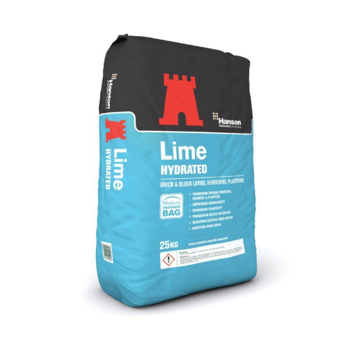 Picture of Hanson Hydrated Lime 25kg