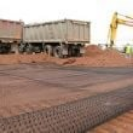 Picture of Geogrid Tensar T x 170 50m x 4m (200m2)
