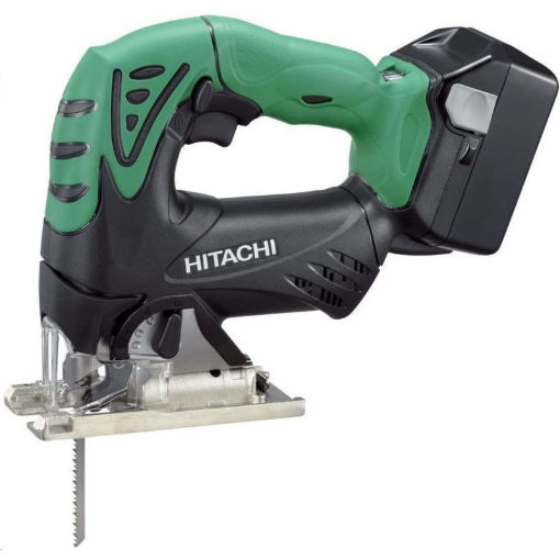Picture of Hitachi CJ18/DL/JL - Lith Jigsaw & 2 x 3AH Batts 
