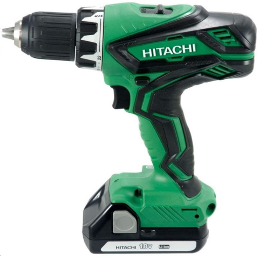 Picture of Hitachi DV12DV 12v Combi Drill